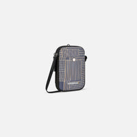 Simplicity AT | Crossbody Wallet - Passport Print