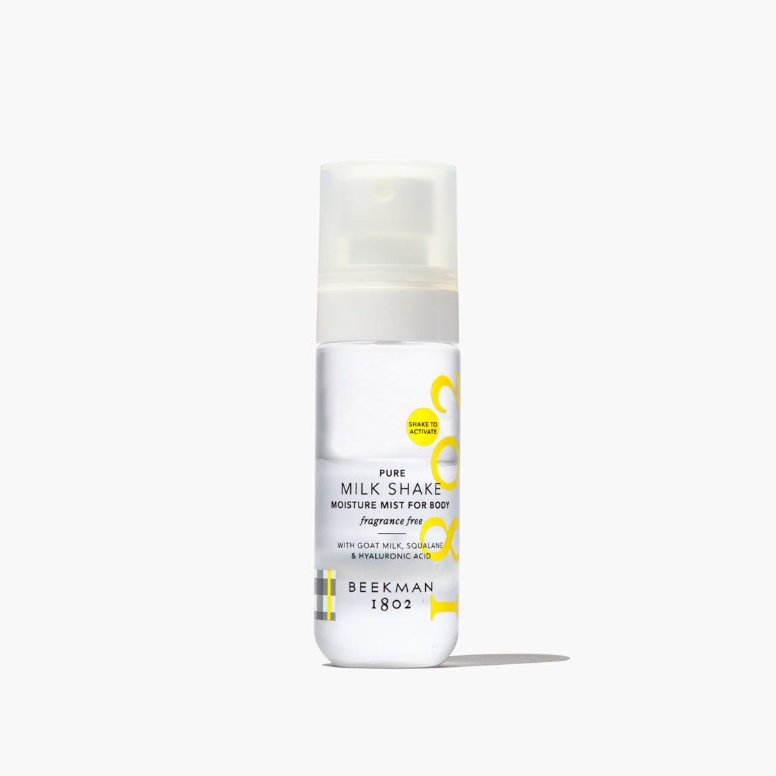 Pure Milk Shake Moisture Mist, 2oz. | Beekman 1802