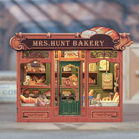 Mrs. Hunt Bakery - DIY Kit | Hands Craft