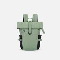 Sedona | 9L Mini Foldover Backpack - Olivine Green