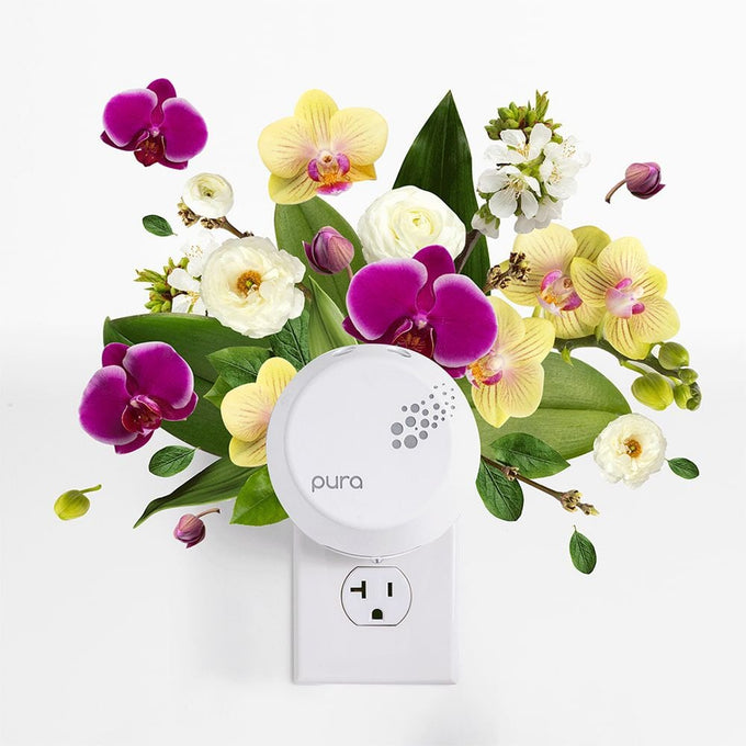 Capri Blue/Aloha Orchid  Fragrance PURA Refill