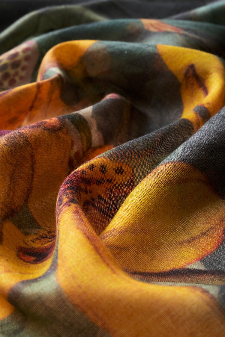 Botany Bliss Wool Wraparound