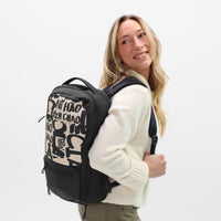 Camden Pro | Ultimate Backpack - Ciao Print