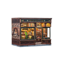 Corner Coffee Shop - DIY Kit | Hands Craft