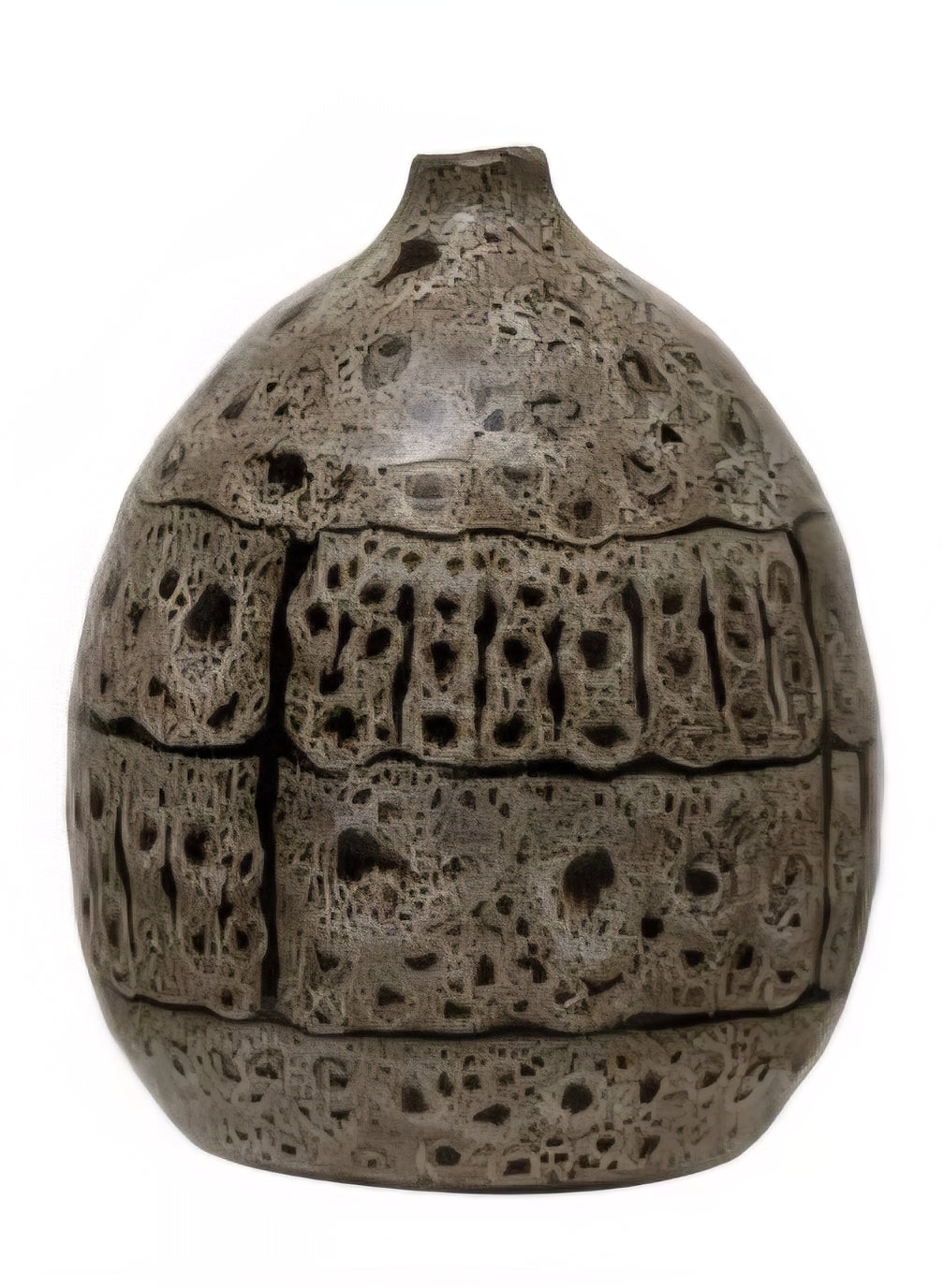 Glazed Terra Cotta Vase - 3 Styles