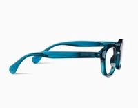 Peepers Reading Glasses - Asher - Teal