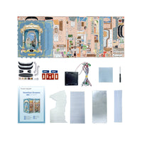 Venetian Dreams - DIY Book Nook | Hands Craft