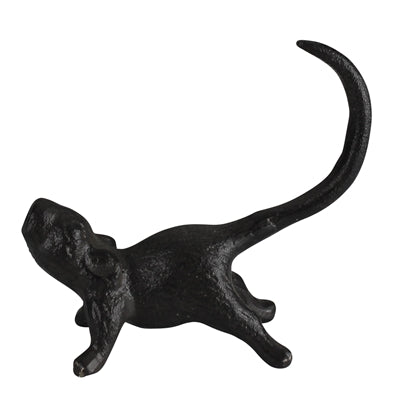 Mouse with Curved Tail, Cast Iron