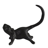 Mouse with Curved Tail, Cast Iron