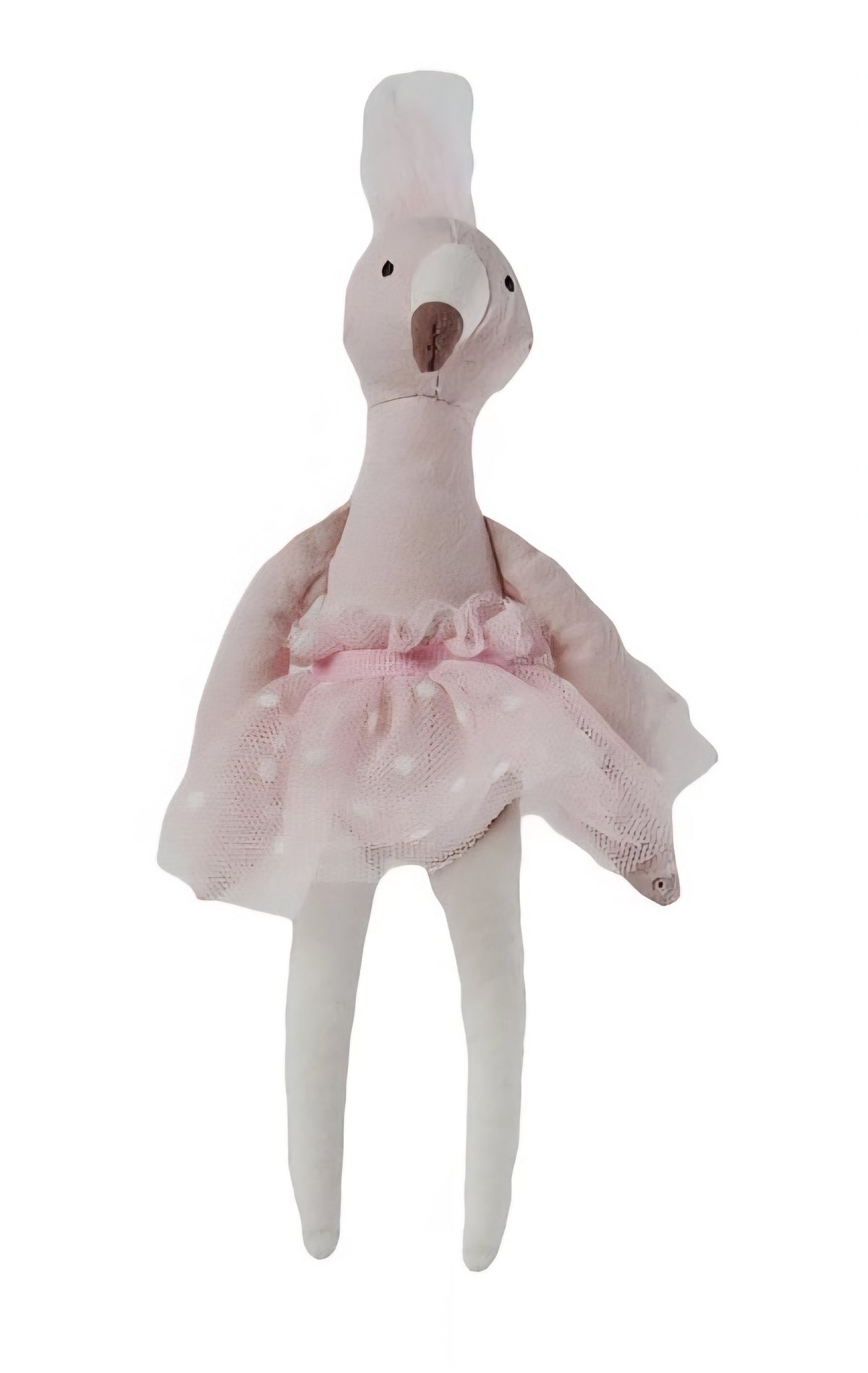 Plush Safari Animals in Clothes - 7 1/2"
