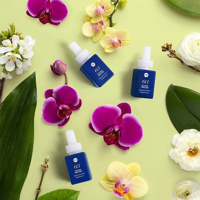 Capri Blue/Aloha Orchid  Fragrance PURA Refill
