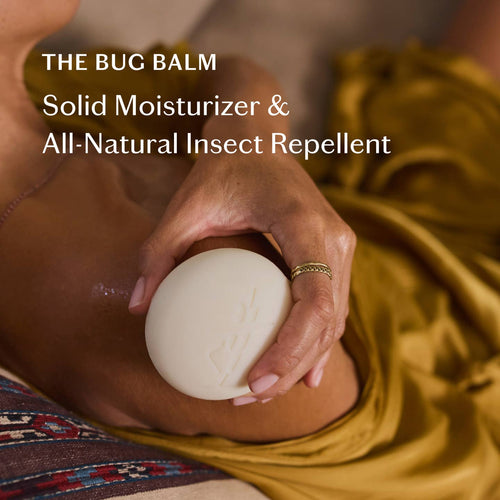 The Bug Balm All-Natural Insect Repellent | Kate McLeod