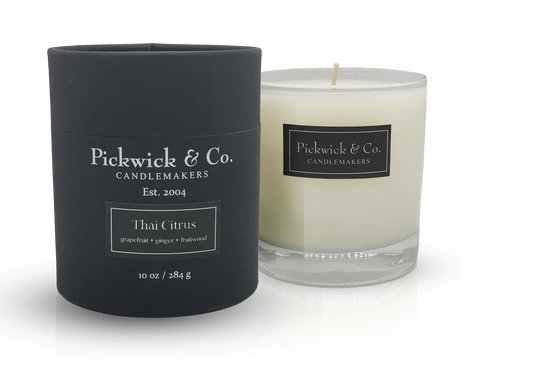 Pickwick & Co. Thai Citrus Candle