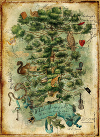 Canvas Wall Tapestries