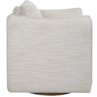 Uttermost Corben Swivel Chair