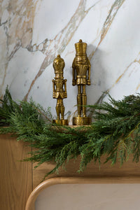 Vintage Nutcracker Figurine - 2 Styles