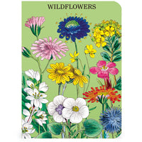 Wildflowers 2 Mini Notebook