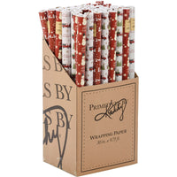 Double Sided Gift Wrap