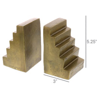 Stair Bookends