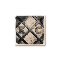 Kansas City Cityscape Tiles