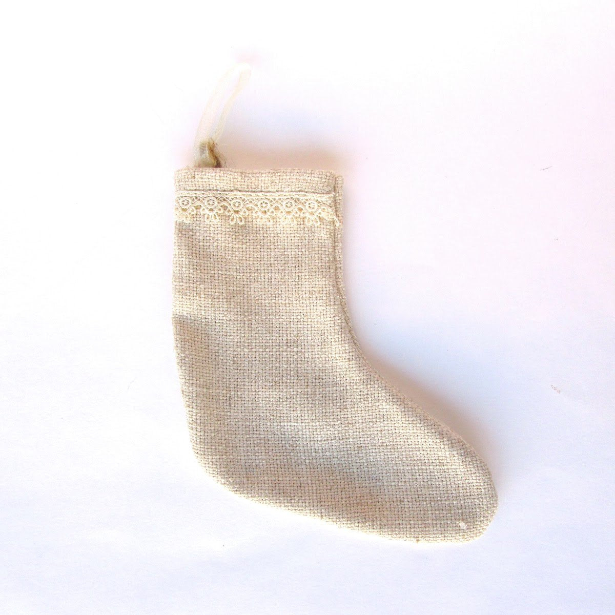 Small Christmas Stocking