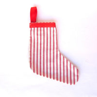 Small Christmas Stocking