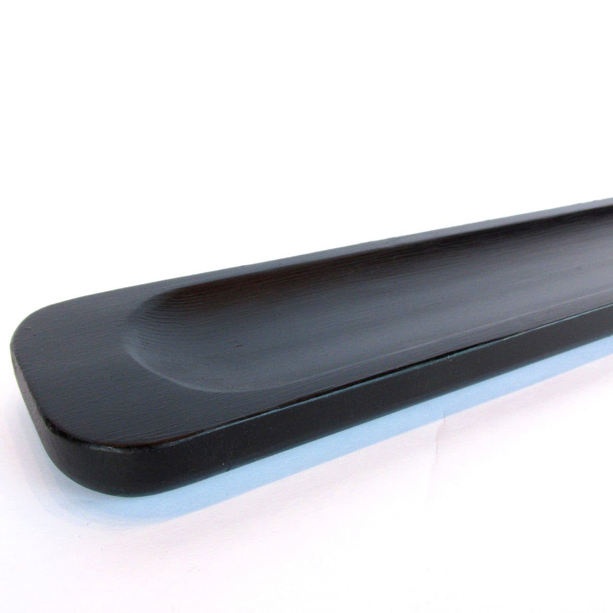 Black Wood Baguette Board