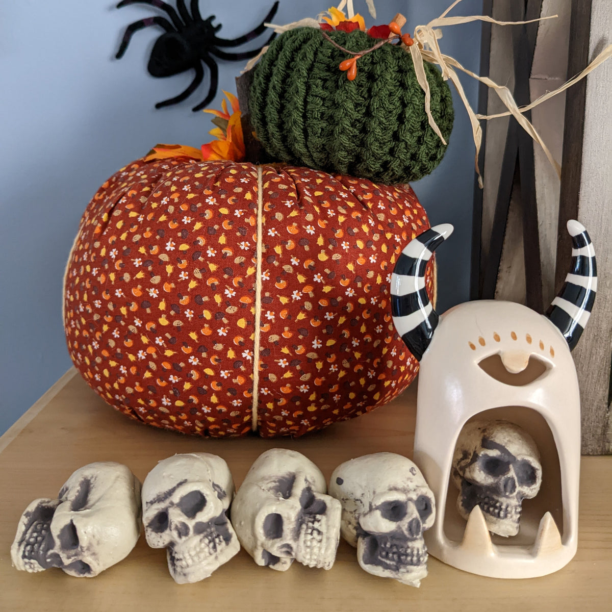 Skull Table Decoration