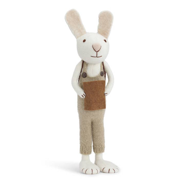 Hand Felted Bunny- Extra Large