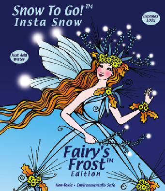 Fairy's Frost