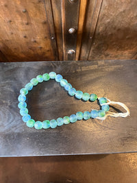 Mixed Glass Beads - Medium